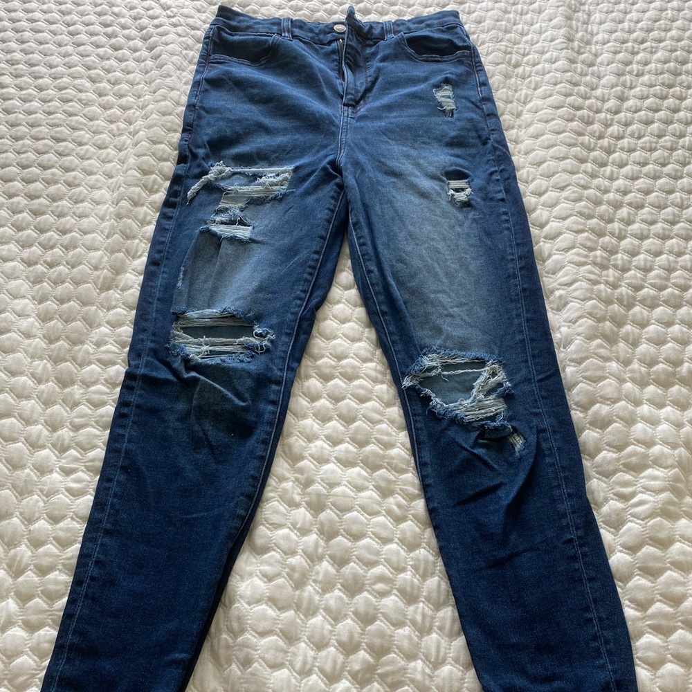 American Eagle High waisted Jeggings